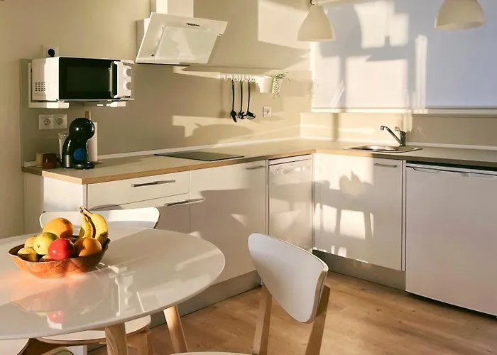 Villachancleta Apartment *